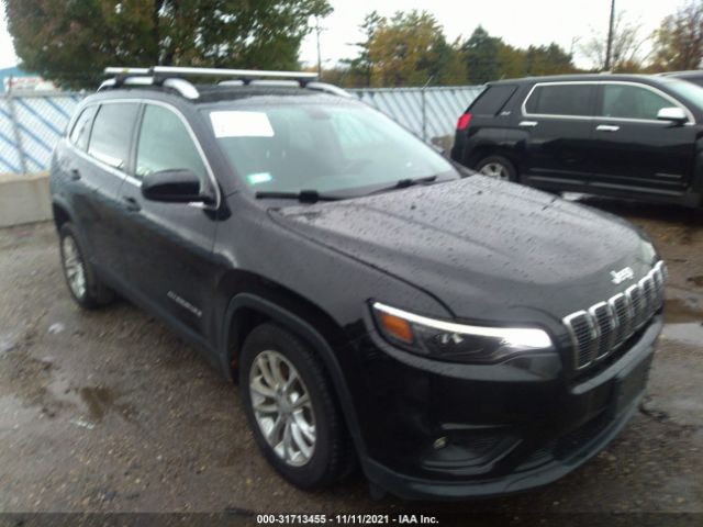 JEEP CHEROKEE 2019 1c4pjlcb9kd269782