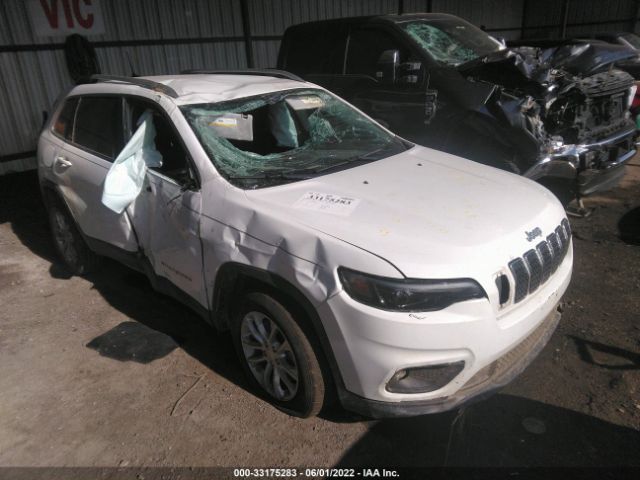 JEEP CHEROKEE 2019 1c4pjlcb9kd269913