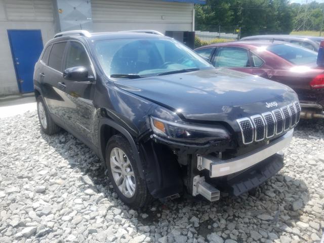 JEEP CHEROKEE L 2019 1c4pjlcb9kd278529