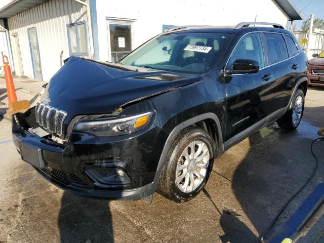 JEEP CHEROKEE L 2019 1c4pjlcb9kd285576