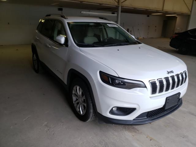 JEEP CHEROKEE L 2019 1c4pjlcb9kd285917