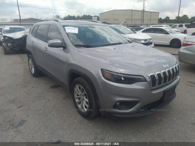 JEEP CHEROKEE 2019 1c4pjlcb9kd290521