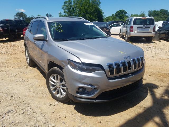 JEEP CHEROKEE L 2019 1c4pjlcb9kd297260