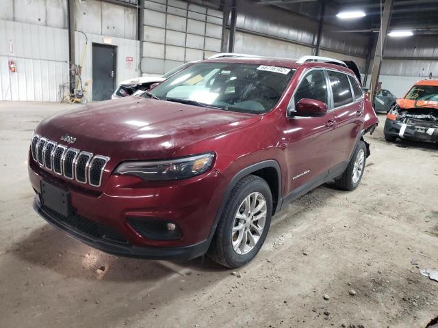 JEEP CHEROKEE L 2019 1c4pjlcb9kd297890