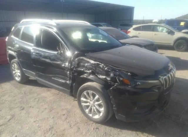 JEEP CHEROKEE 2019 1c4pjlcb9kd298053