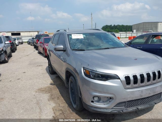 JEEP CHEROKEE 2019 1c4pjlcb9kd307513