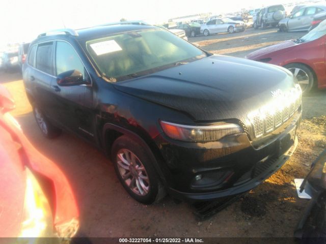 JEEP CHEROKEE 2019 1c4pjlcb9kd308029