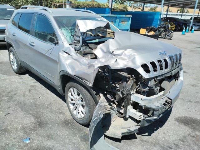 JEEP CHEROKEE L 2019 1c4pjlcb9kd308497