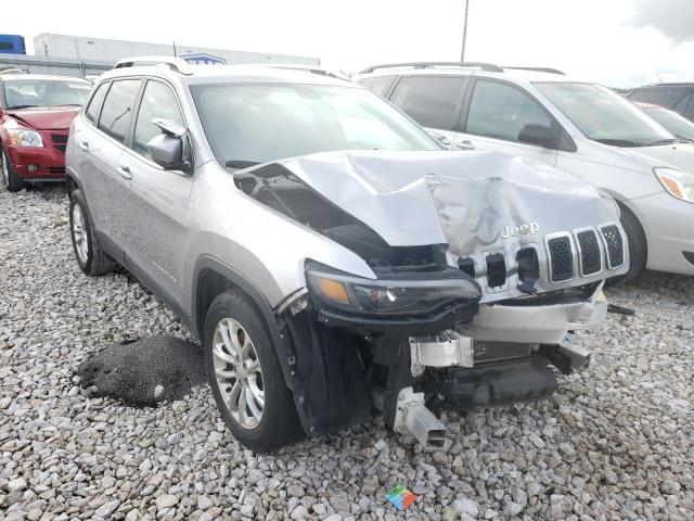 JEEP CHEROKEE L 2019 1c4pjlcb9kd325641