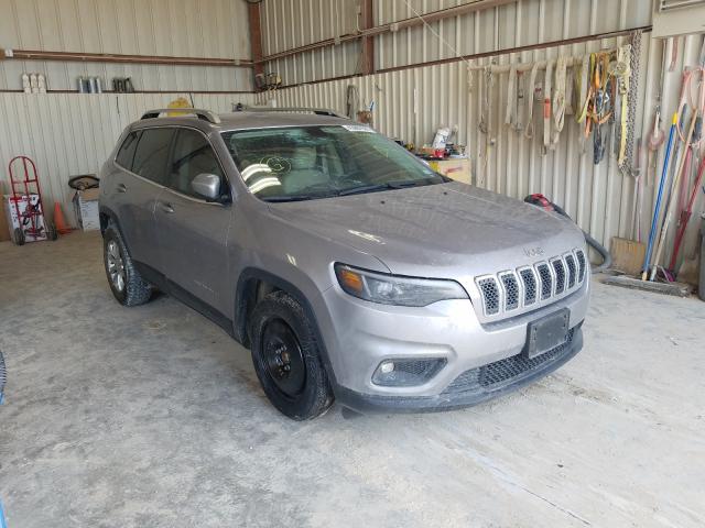 JEEP CHEROKEE L 2019 1c4pjlcb9kd325820