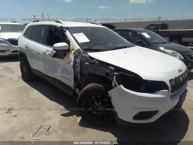 JEEP CHEROKEE 2019 1c4pjlcb9kd326854