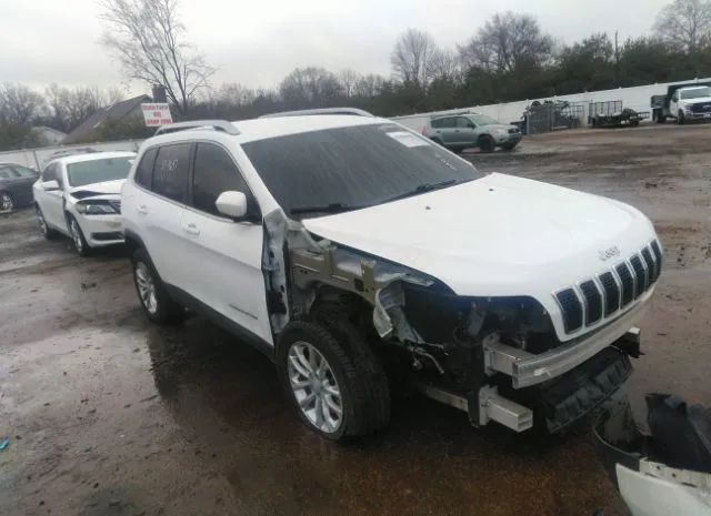 JEEP CHEROKEE 2019 1c4pjlcb9kd327177