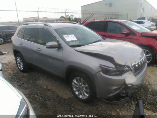 JEEP CHEROKEE 2019 1c4pjlcb9kd332332