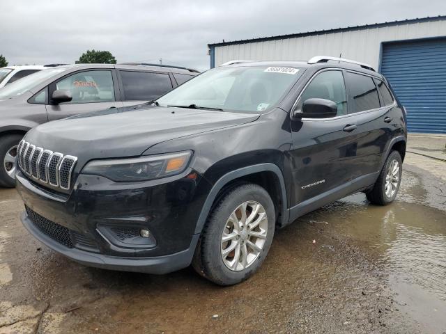 JEEP CHEROKEE L 2019 1c4pjlcb9kd332590