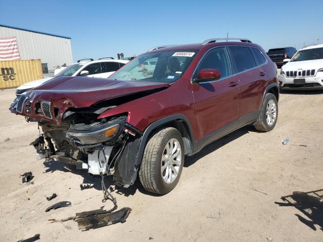 JEEP CHEROKEE L 2019 1c4pjlcb9kd332640