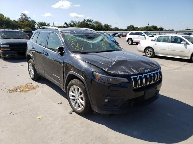 JEEP CHEROKEE L 2019 1c4pjlcb9kd348188