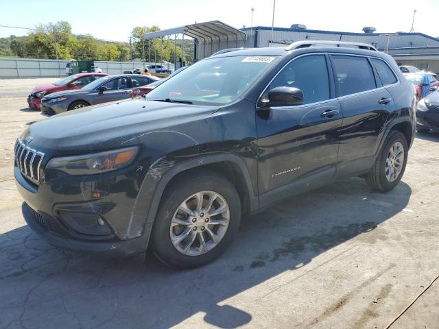 JEEP GRAND CHER 2019 1c4pjlcb9kd348448