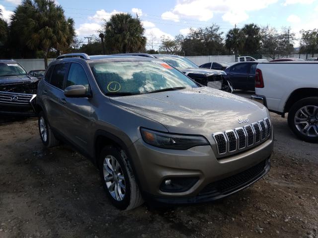 JEEP CHEROKEE L 2019 1c4pjlcb9kd348658