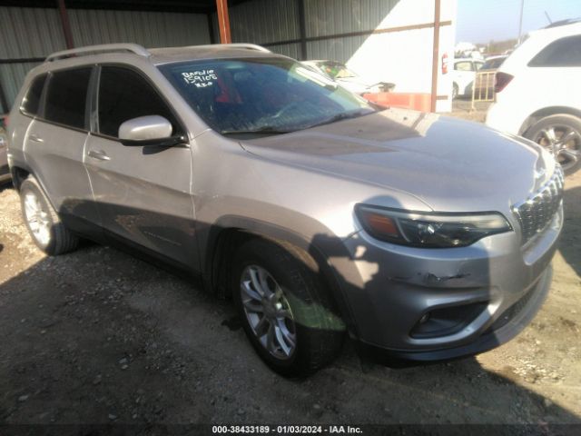 JEEP CHEROKEE 2019 1c4pjlcb9kd357263