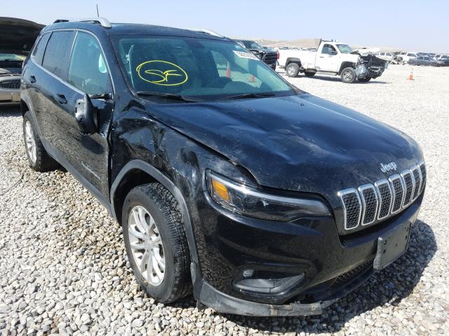 JEEP CHEROKEE L 2019 1c4pjlcb9kd358882