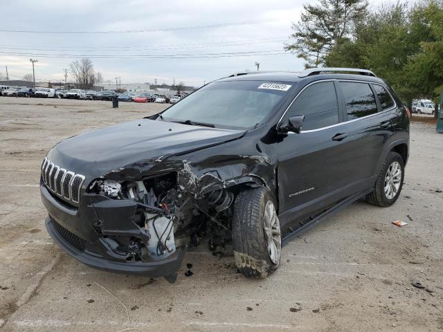 JEEP CHEROKEE L 2019 1c4pjlcb9kd366125