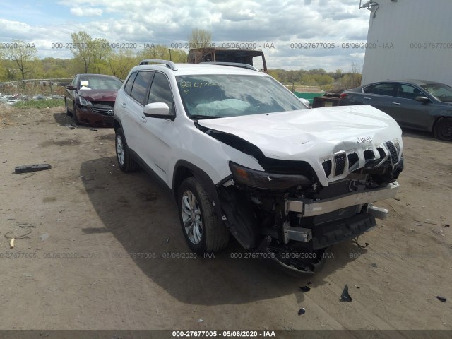 JEEP CHEROKEE 2019 1c4pjlcb9kd366738