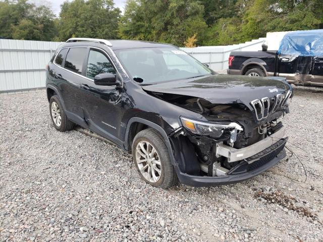 JEEP CHEROKEE L 2019 1c4pjlcb9kd370501