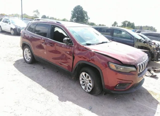 JEEP CHEROKEE 2019 1c4pjlcb9kd373155