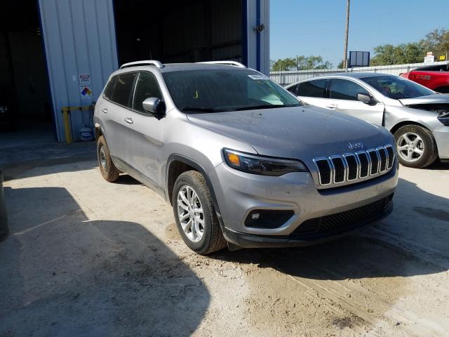 JEEP CHEROKEE L 2019 1c4pjlcb9kd381496