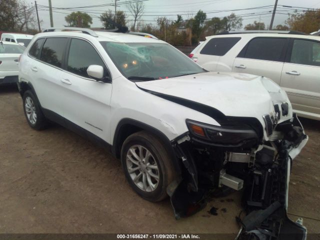 JEEP CHEROKEE 2019 1c4pjlcb9kd387671