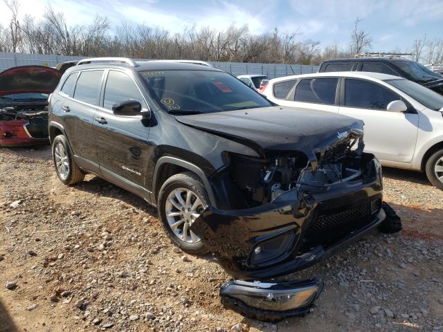 JEEP CHEROKEE L 2019 1c4pjlcb9kd392322