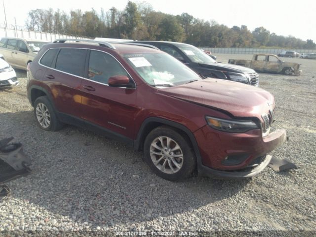 JEEP CHEROKEE 2019 1c4pjlcb9kd405831