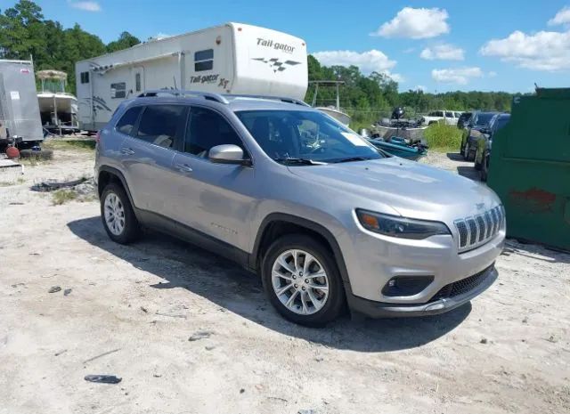 JEEP CHEROKEE 2019 1c4pjlcb9kd416375