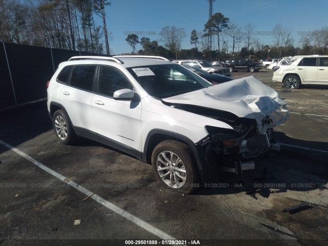 JEEP CHEROKEE 2019 1c4pjlcb9kd428011