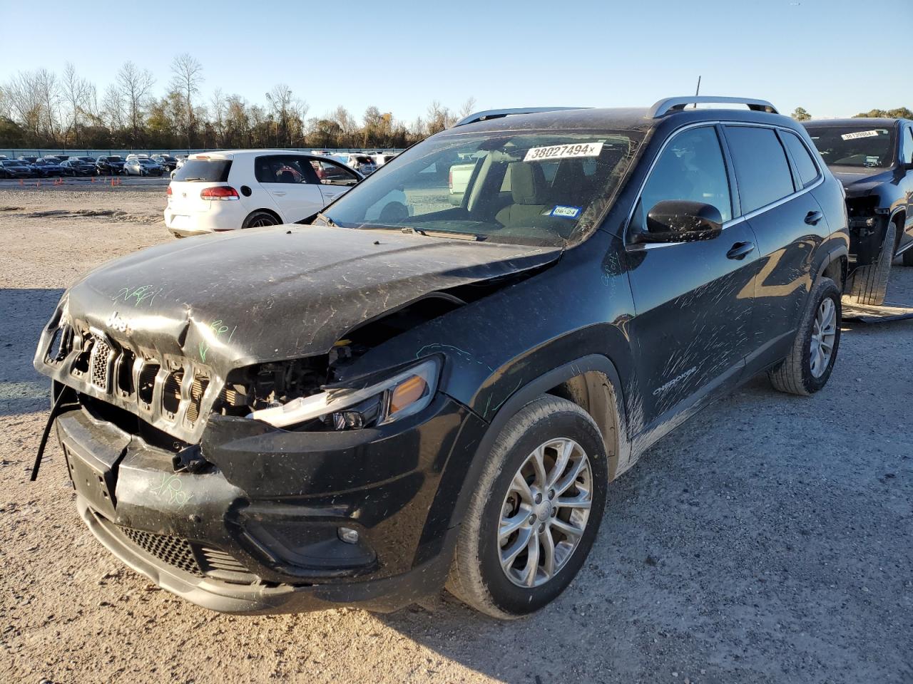 JEEP GRAND CHEROKEE 2019 1c4pjlcb9kd428526