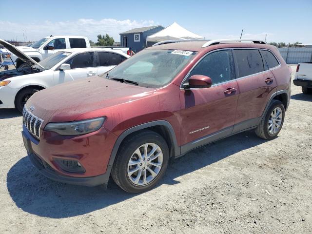 JEEP GRAND CHEROKEE 2019 1c4pjlcb9kd474504