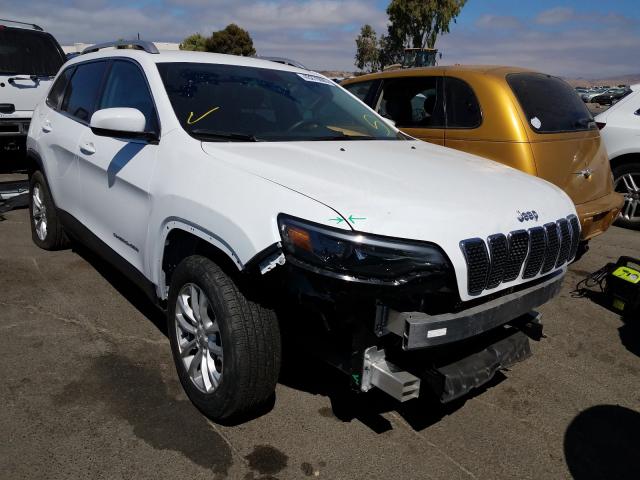 JEEP CHEROKEE L 2019 1c4pjlcb9kd488399