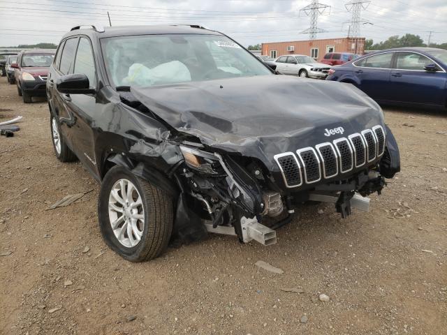 JEEP CHEROKEE L 2020 1c4pjlcb9ld506269