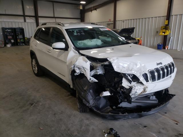 JEEP CHEROKEE L 2020 1c4pjlcb9ld514727