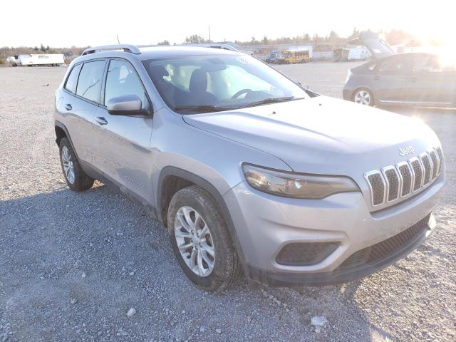 JEEP CHEROKEE L 2020 1c4pjlcb9ld521726