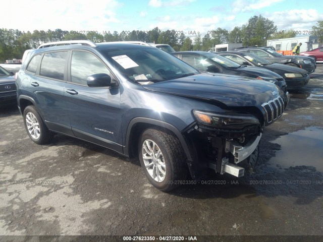 JEEP CHEROKEE 2020 1c4pjlcb9ld525131