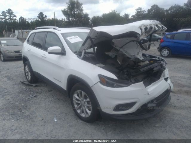 JEEP CHEROKEE 2020 1c4pjlcb9ld528210