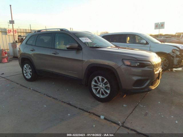 JEEP CHEROKEE 2020 1c4pjlcb9ld541670