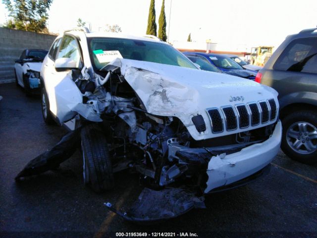 JEEP CHEROKEE 2020 1c4pjlcb9ld543905