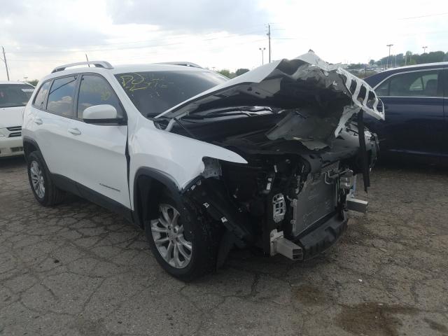 JEEP CHEROKEE L 2020 1c4pjlcb9ld552765