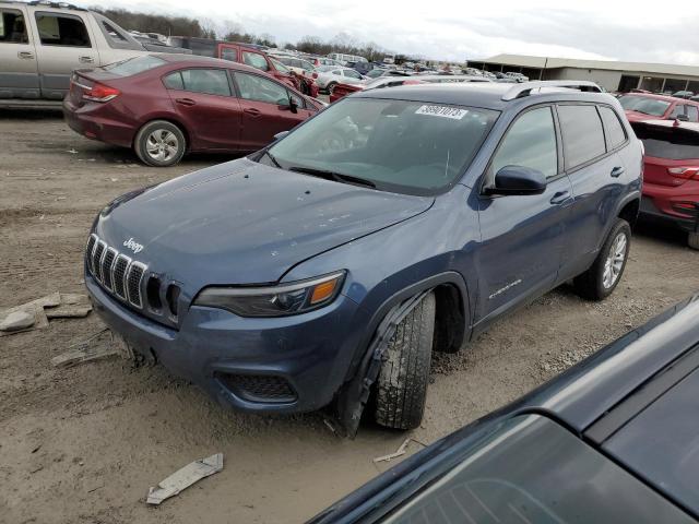 JEEP CHEROKEE L 2020 1c4pjlcb9ld556668