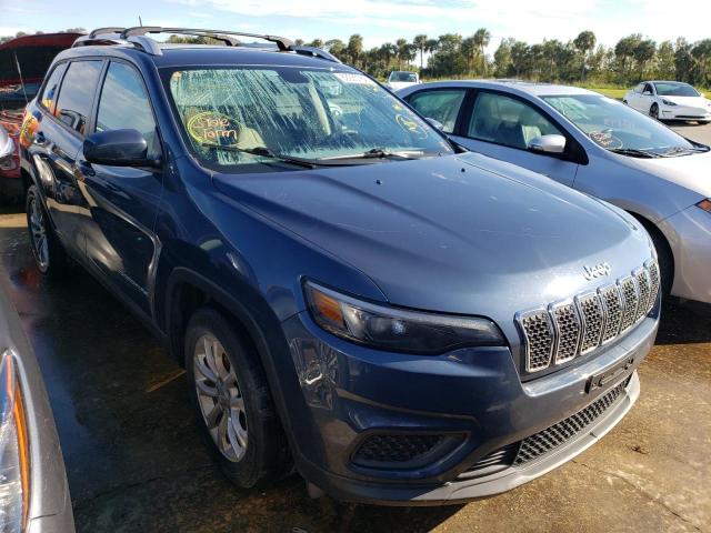 JEEP CHEROKEE L 2020 1c4pjlcb9ld556699