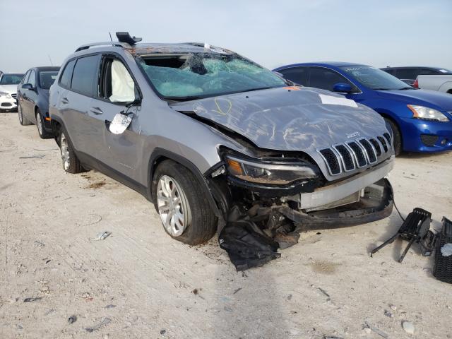 JEEP CHEROKEE L 2020 1c4pjlcb9ld571252