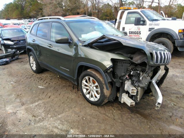 JEEP CHEROKEE 2020 1c4pjlcb9ld581215