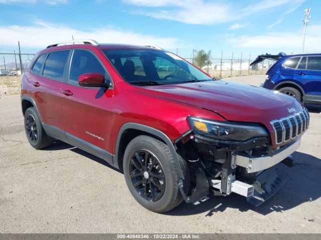 JEEP CHEROKEE 2020 1c4pjlcb9ld586401